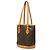 Louis Vuitton Brown Monogram Petit Bucket - Ansicht 2