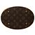 Louis Vuitton Brown Monogram Petit Bucket - Ansicht 3