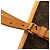 Louis Vuitton Brown Monogram Petit Bucket - Ansicht 6
