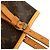 Louis Vuitton Brown Monogram Petit Bucket - Ansicht 7