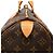 Louis Vuitton Brown Monogram Speedy 35 - vista 5