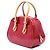 Louis Vuitton Red Monogram Vernis Summit Drive - vista 2
