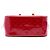 Louis Vuitton Red Monogram Vernis Summit Drive - vista 3