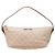 Gucci Beige GG Canvas Boat