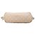 Gucci Beige GG Canvas Boat - vista 3