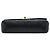 Chanel Black Medium Classic Lambskin Double Flap - vista 3
