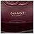Chanel Black Medium Classic Lambskin Double Flap - vista 5