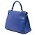 Hermès Blue Epsom Candy Verso Kelly II Retourne 28 - vista 2