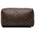 Louis Vuitton Brown Monogram Speedy 30 - vista 3