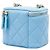 Chanel Blue Mini Lambskin Pearl Crush Vanity - vista 2