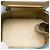 Chanel Blue Mini Lambskin Pearl Crush Vanity - vista 4