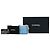 Chanel Blue Mini Lambskin Pearl Crush Vanity - vista 6