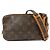 Louis Vuitton Pochette Marly Bandouliere Monogram Canvas Medium