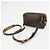 Louis Vuitton Pochette Marly Bandouliere Monogram Canvas Medium - vista 3