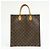 Louis Vuitton Vintage Sac Plat Monogram Canvas - vista 2