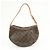 Louis Vuitton Croissant Monogram Canvas MM - vista 2