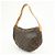 Louis Vuitton Croissant Monogram Canvas MM - vista 3
