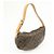 Louis Vuitton Croissant Monogram Canvas MM - vista 4