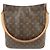 Louis Vuitton Looping Monogram Canvas GM