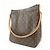 Louis Vuitton Looping Monogram Canvas GM - vista 3