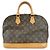 Louis Vuitton Vintage Alma Monogram Canvas PM