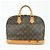Louis Vuitton Vintage Alma Monogram Canvas PM - vista 2