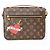 Metis Borsa Louis Vuitton Monogram Patches Pochette Métis MM - vista 2