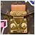 Metis Borsa Louis Vuitton Monogram Patches Pochette Métis MM - vista 6