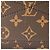 Borsa a tracolla Louis Vuitton Montaigne MM - vista 17