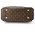 Borsa a tracolla Louis Vuitton Montaigne MM - vista 5