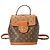 Mochila Louis Vuitton Monogram Reverse Dauphine
