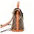 Mochila Louis Vuitton Monogram Reverse Dauphine - vista 3