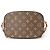Mochila Louis Vuitton Monogram Reverse Dauphine - vista 5