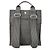 Hermès HERMES Herline Ad PM Canvas Tote Rucksack - Ansicht 3