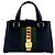 Gucci Sylvie Top Handle Leather Mini