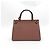 Gucci GG Marmont Top Handle Leather Mini - vista 2