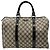 Gucci Joy Boston GG Coated Canvas Medium