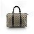 Gucci Joy Boston GG Coated Canvas Medium - vista 2