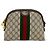 Gucci Ophidia Dome GG Coated Canvas Small