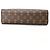 Borsa Louis Vuitton Monogram Sac Plat PM - vista 5