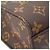Borsa Louis Vuitton Monogram Sac Plat PM - vista 9