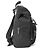 Mochila Prada Tessuto Nylon Black - vista 4