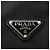Mochila Prada Tessuto Nylon Black - vista 7