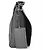 Borsa a tracolla Louis Vuitton Aerogram Takeoff Black - vista 4