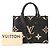 Bolso Louis Vuitton Monogram OnTheGo PM