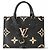 Bolso Louis Vuitton Monogram OnTheGo PM - vista 2