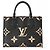 Bolso Louis Vuitton Monogram OnTheGo PM - vista 3
