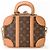 Louis Vuitton Monogram Canvas Valisette BB Handtasche - Ansicht 3