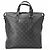 Borsa Tote Louis Vuitton Explorer Eclipse - vista 2