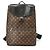 Louis Vuitton Monogram Macassar Parc Backpack